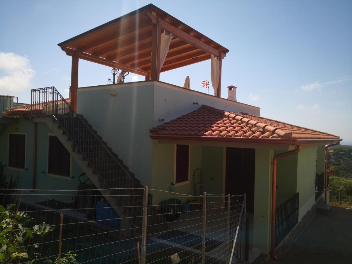 Appartamento Belvedere Sassos P 3267 Tresnuraghes Exterior photo