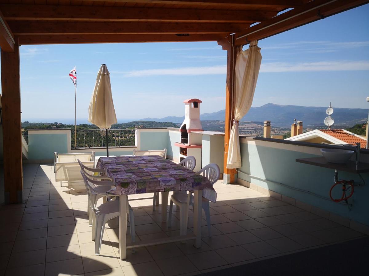 Appartamento Belvedere Sassos P 3267 Tresnuraghes Exterior photo