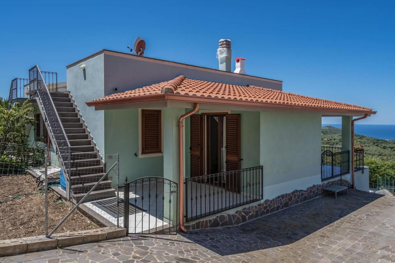 Appartamento Belvedere Sassos P 3267 Tresnuraghes Exterior photo