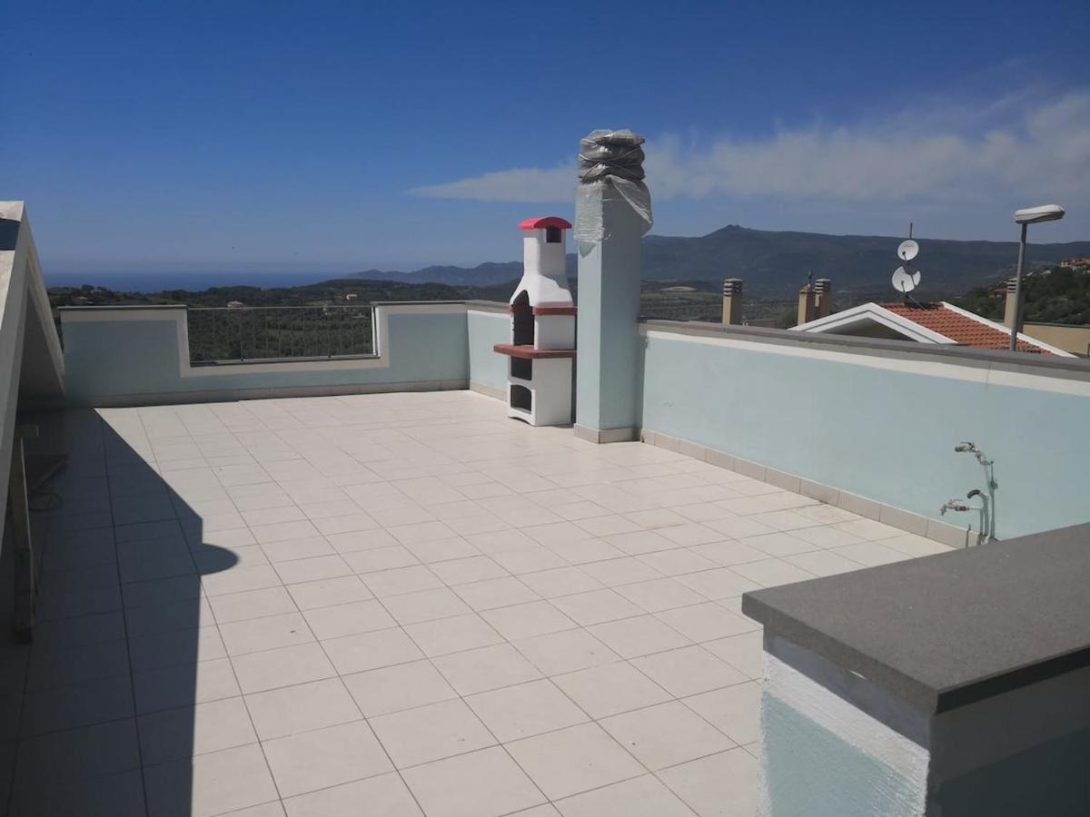 Appartamento Belvedere Sassos P 3267 Tresnuraghes Exterior photo