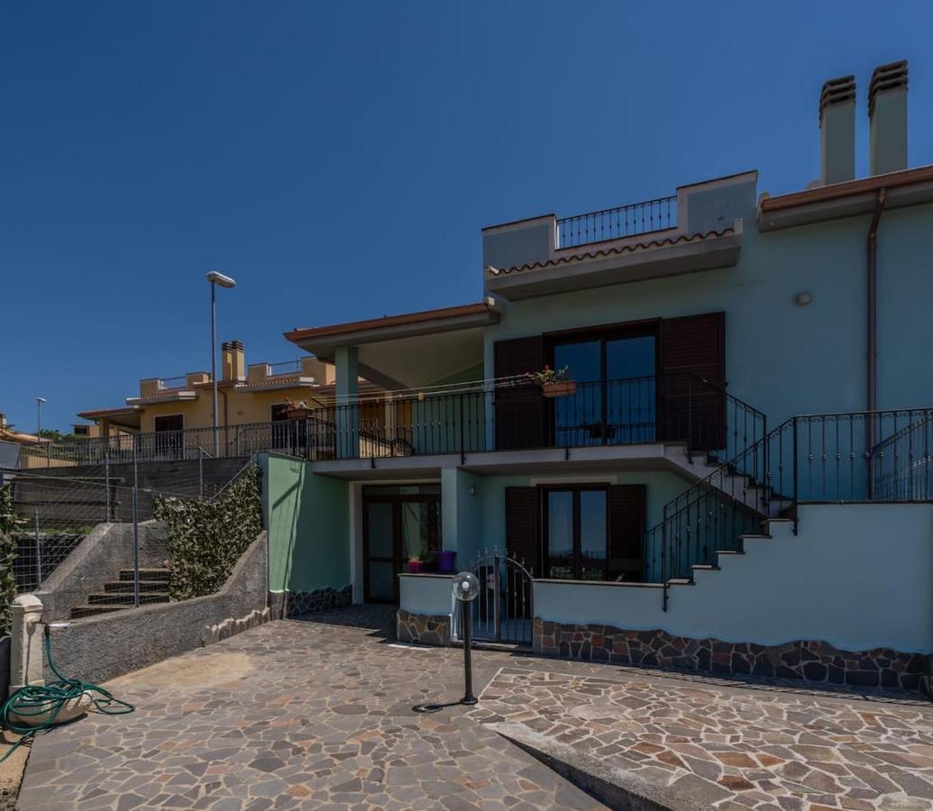 Appartamento Belvedere Sassos P 3267 Tresnuraghes Exterior photo