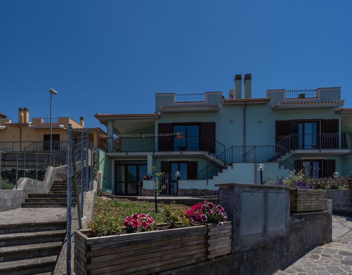 Appartamento Belvedere Sassos P 3267 Tresnuraghes Exterior photo
