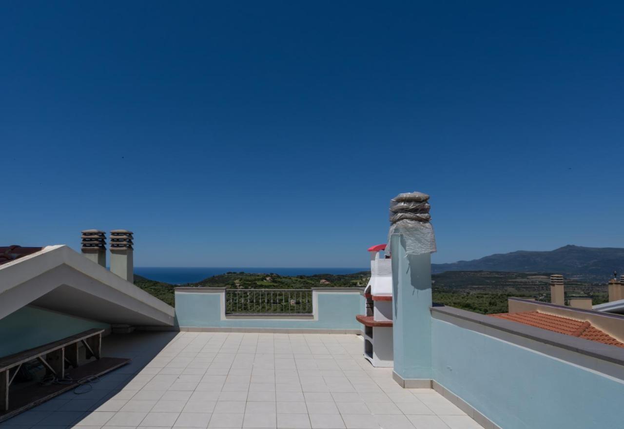 Appartamento Belvedere Sassos P 3267 Tresnuraghes Exterior photo